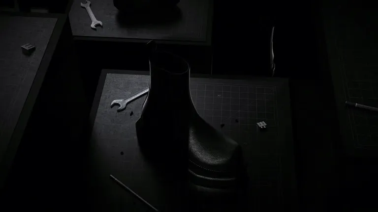 Rick Owens® | Beatle Turbo Cyclops Boots - Densen.love