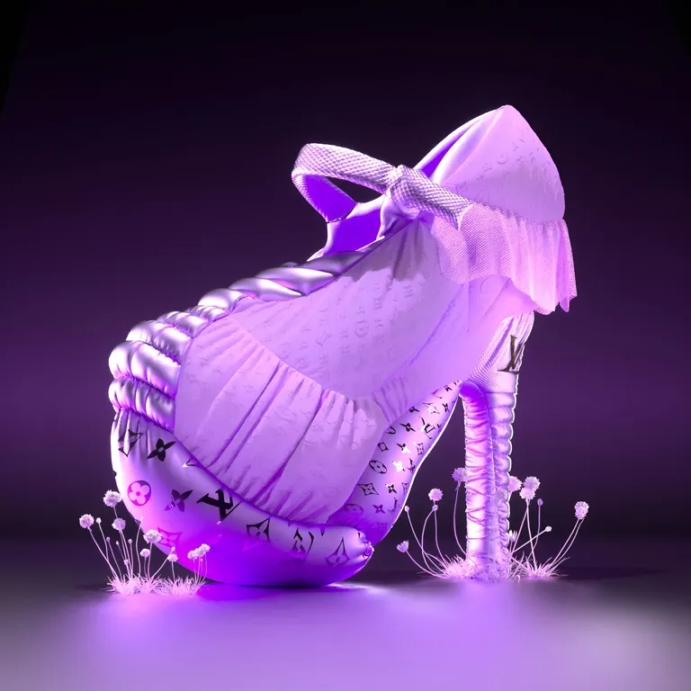 INFLATED SHOES - Densen.love