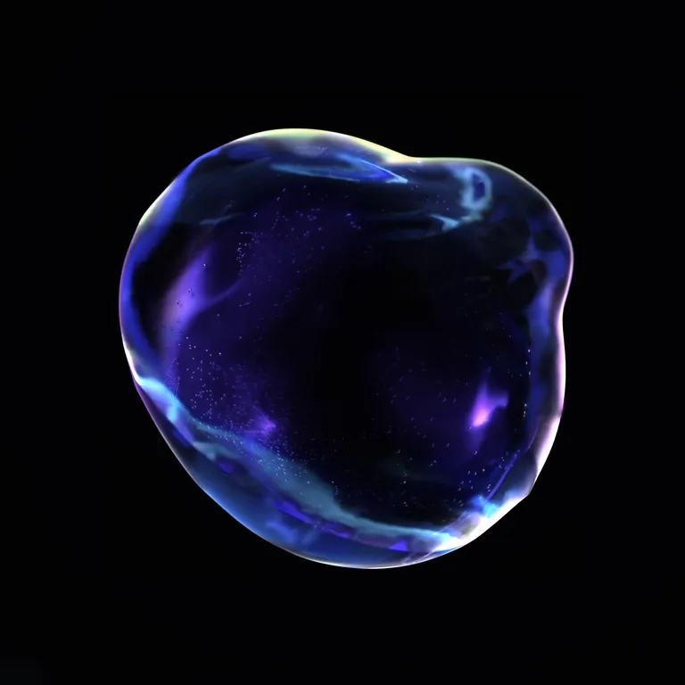 Galaxy Bubble - Densen.love