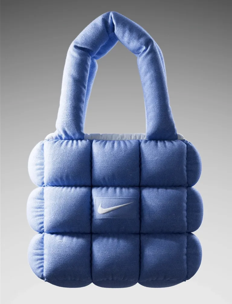 Puffy Nike bags exploration - Densen.love